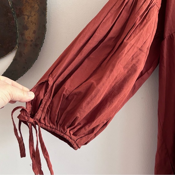 Gracemade Miriam Organic Cotton Dress S/M NWT - Picture 8 of 10